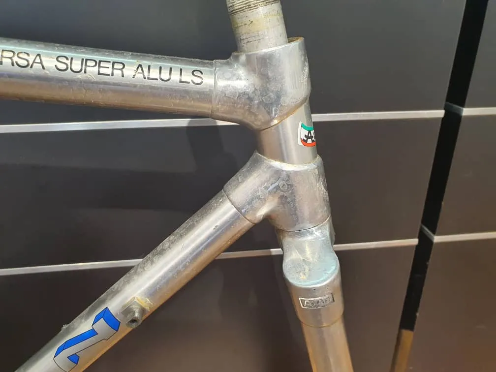 ALAN CORSA SUPER ALU LS