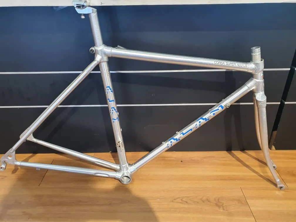ALAN CORSA SUPER ALU LS