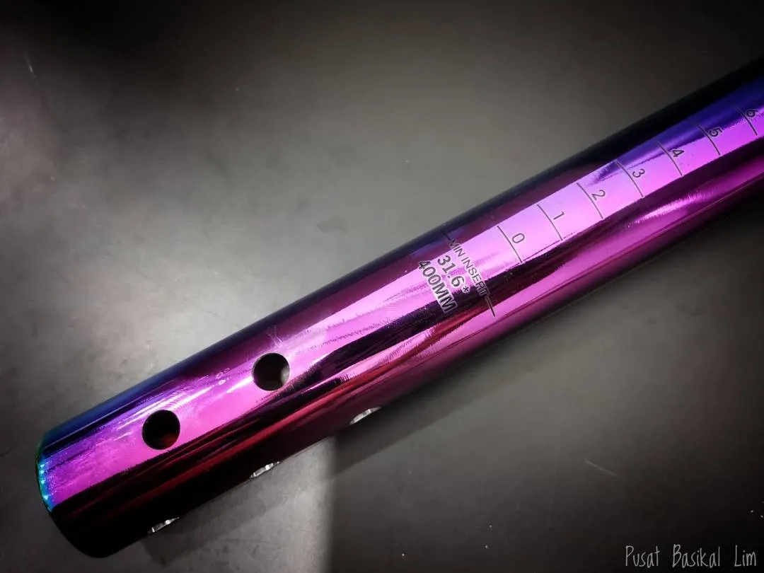 Velopro HS-SP138 Seatpost