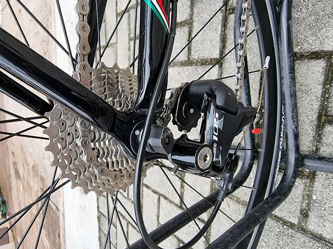Road Bike Colnago ACR, Size 52.