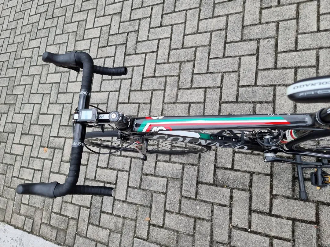 Road Bike Colnago ACR, Size 52.