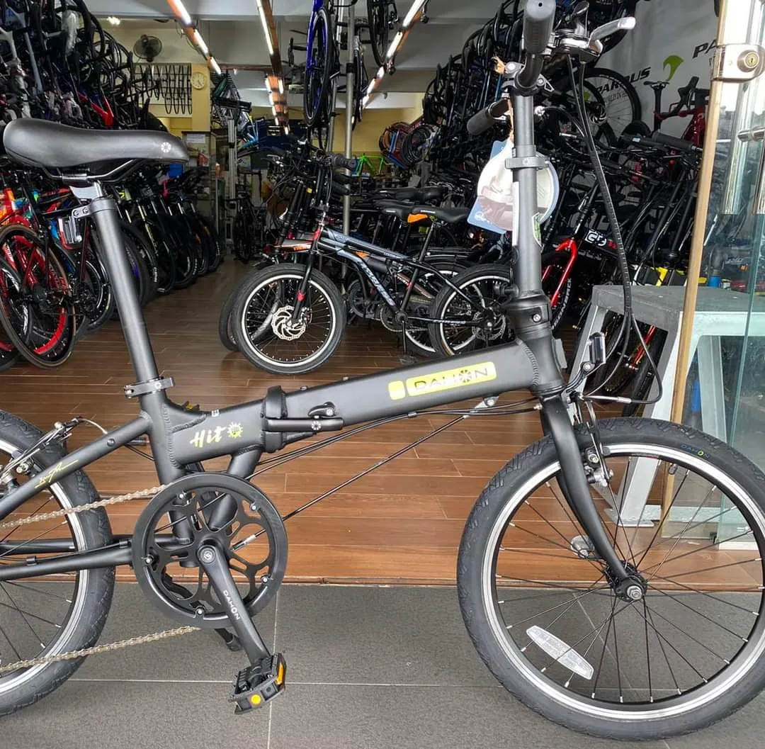 20â€ #Dahon_Hit Folding Bike