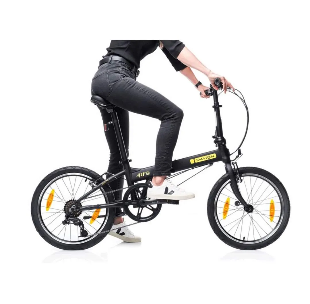 20â€ #Dahon_Hit Folding Bike