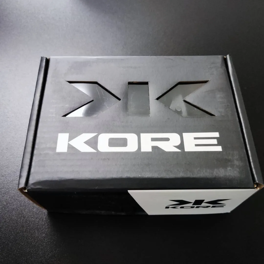 Kore Rivera Thermo Nylon Flat MTB Road Bicycle Pedal