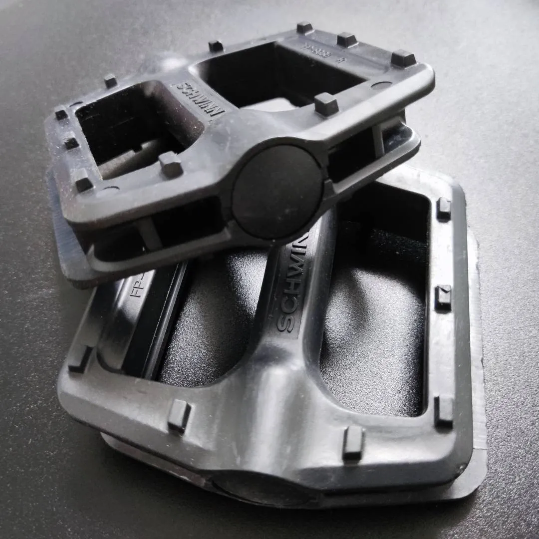 SCHWINN Nylon Flat MTB Road Bicycle Pedal