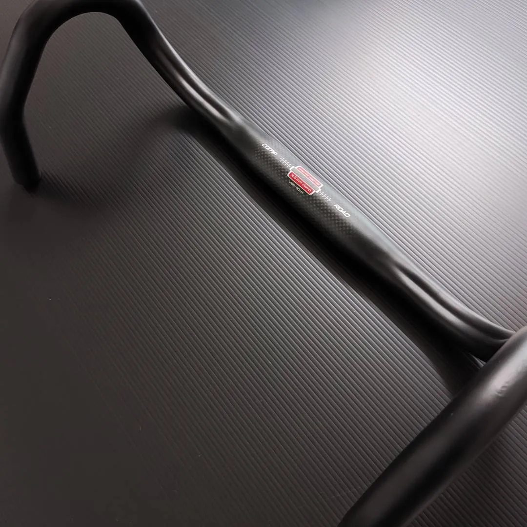 Specialized Comp Road Carbon Alloy Road Bicycle Drop Handlebar 40cm  (Center-to-Center)