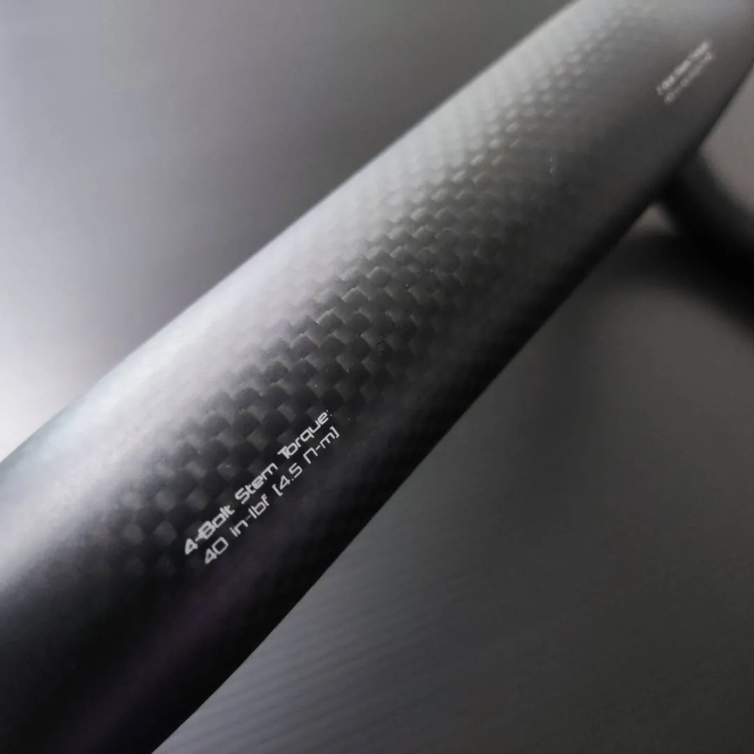 Specialized Comp Road Carbon Alloy Road Bicycle Drop Handlebar 40cm  (Center-to-Center)