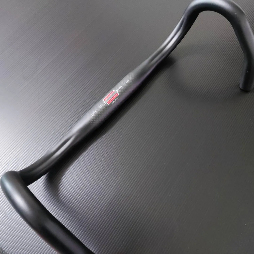 Specialized Comp Road Carbon Alloy Road Bicycle Drop Handlebar 40cm  (Center-to-Center)
