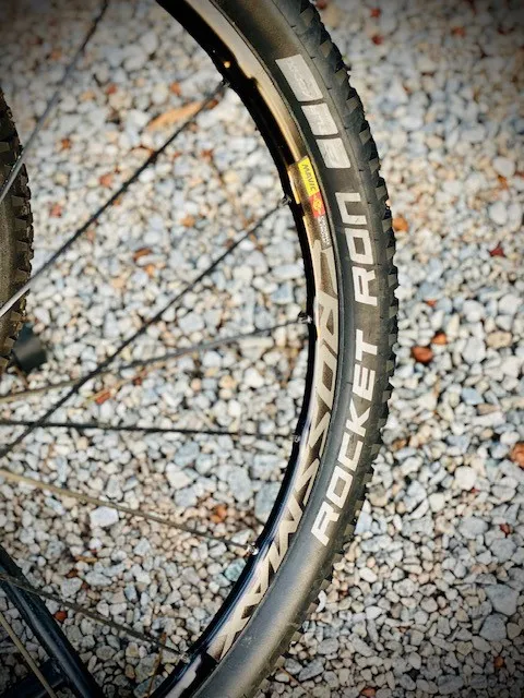 MAVIC Crossmax SL PRO LTD 29" wheelset
