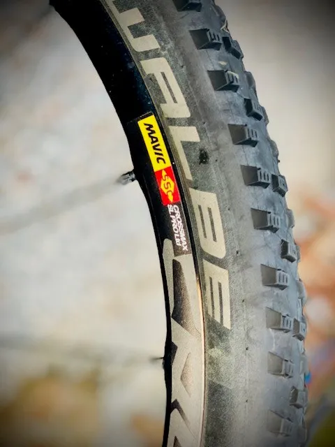 MAVIC Crossmax SL PRO LTD 29" wheelset