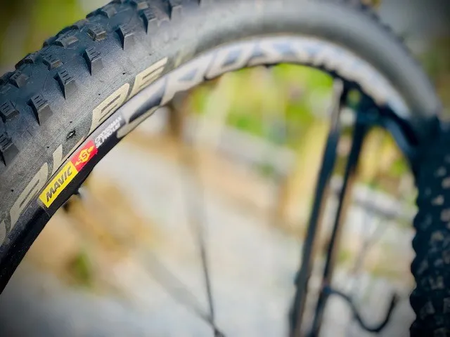 MAVIC Crossmax SL PRO LTD 29" wheelset