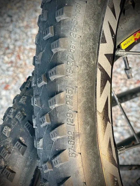 MAVIC Crossmax SL PRO LTD 29" wheelset