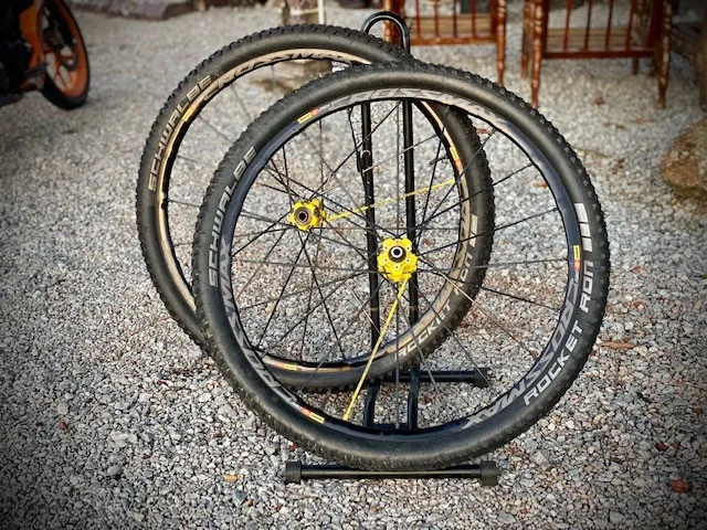 MAVIC Crossmax SL PRO LTD 29" wheelset
