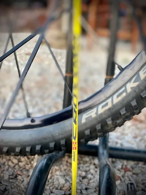 MAVIC Crossmax SL PRO LTD 29" wheelset