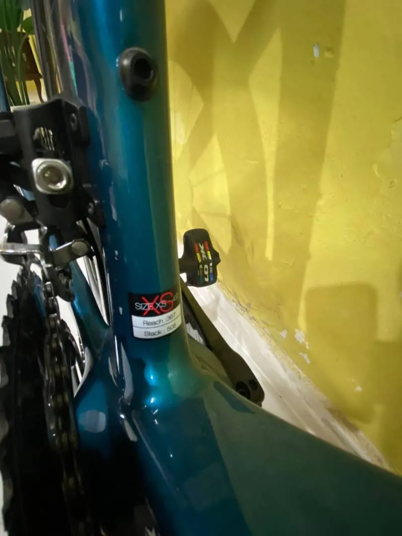 Look 795 Blade RS Disc