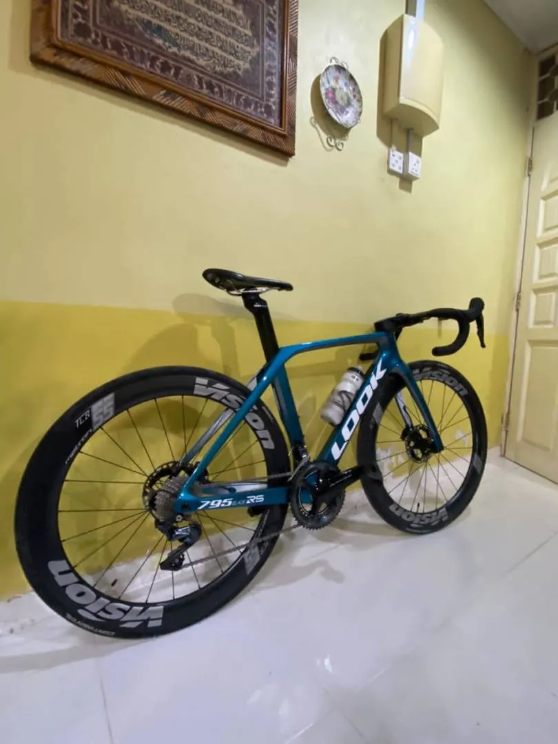 Look 795 Blade RS Disc
