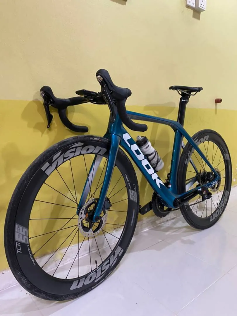 Look 795 Blade RS Disc