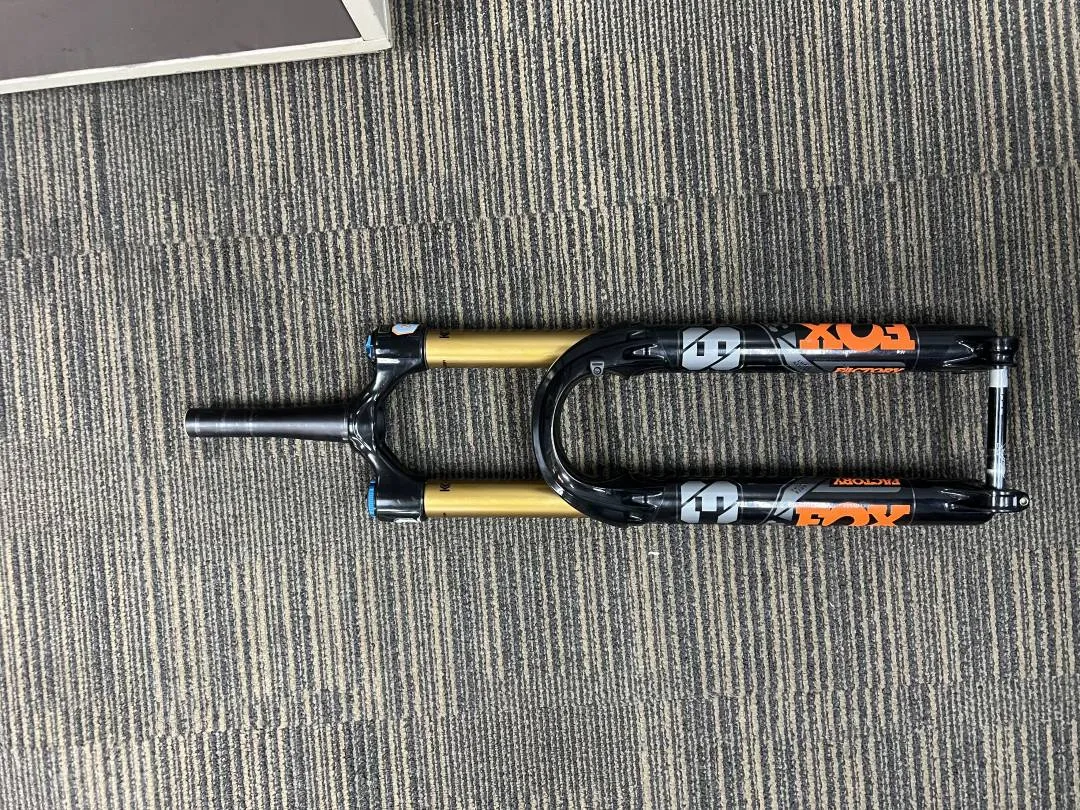 FOX 38 factory 170mm 29er