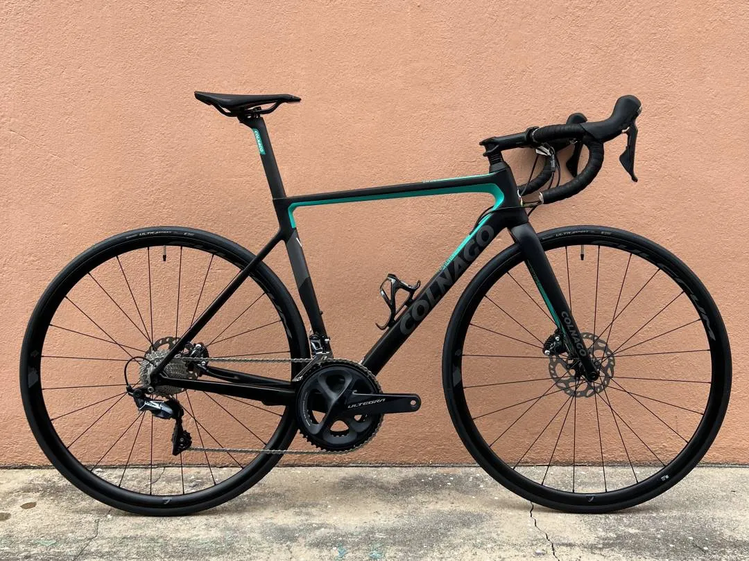 Colnago V3 Disc Ultegra R8020 2022 - READY STOCK