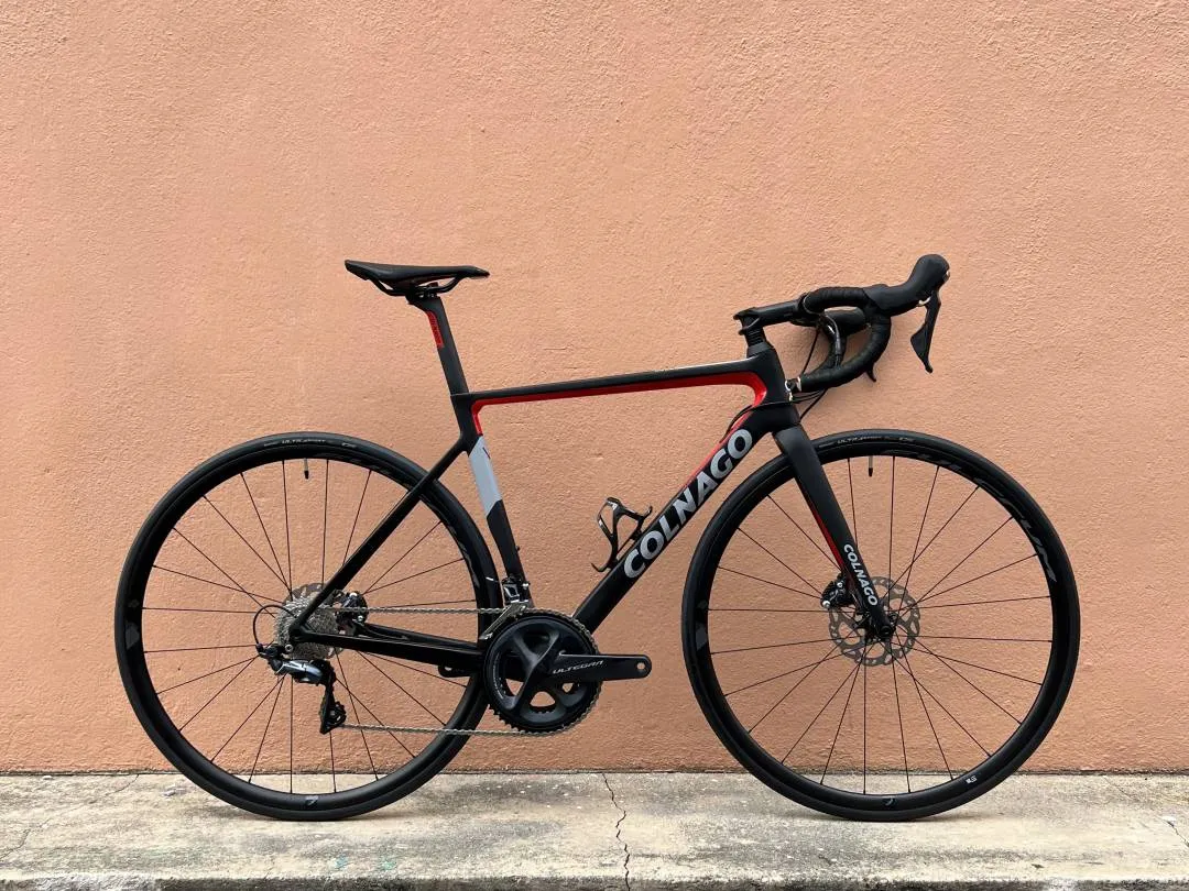 Colnago V3 Disc Ultegra R8020 2022 - READY STOCK