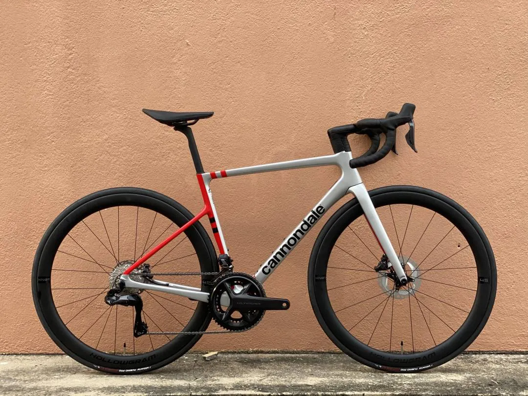 Cannondale Supersix EVO disc Ultegra Di2 Mercury - READY STOCK