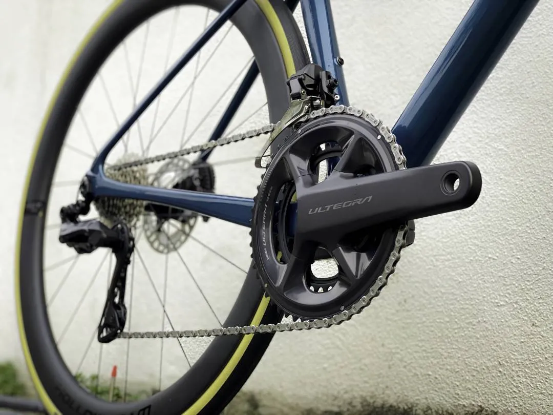Cannondale SuperSix EVO Hi-MOD disc Ultegra Di2 Deep Teal - READY STOCK