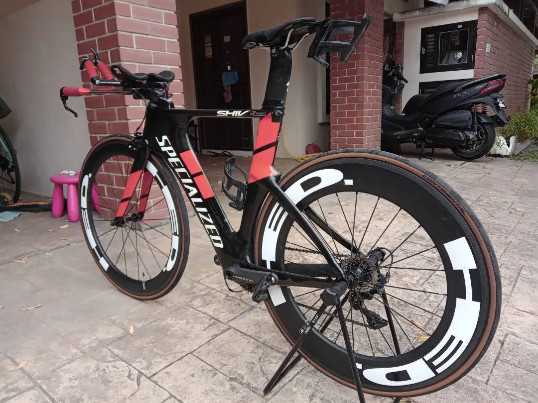 Specialized Shiv Elite size S (163-173cm)