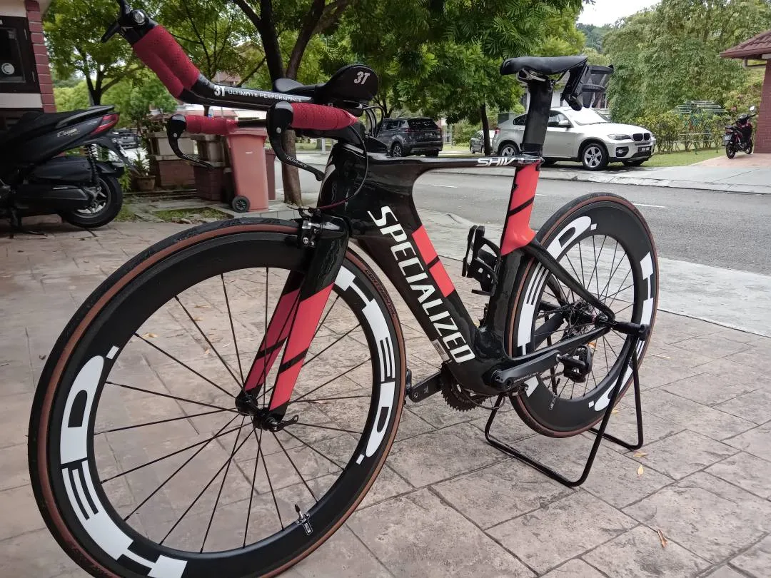 Specialized Shiv Elite size S (163-173cm)