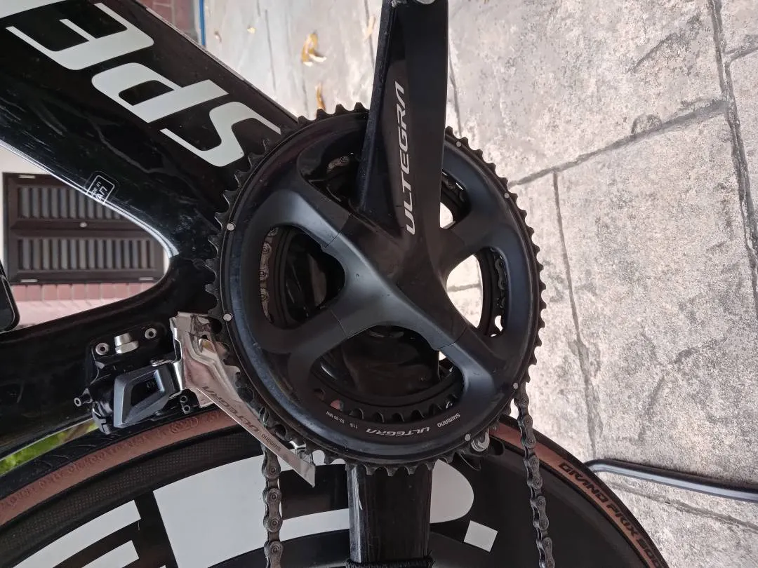 Specialized Shiv Elite size S (163-173cm)