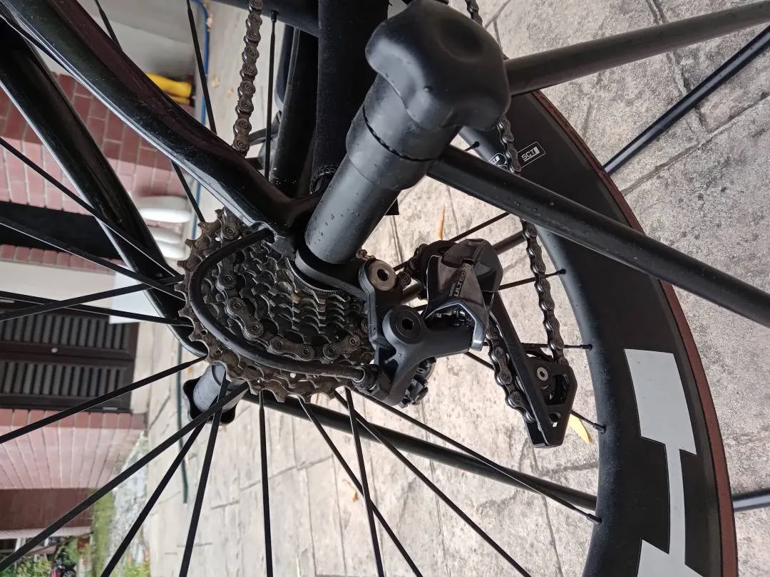 Specialized Shiv Elite size S (163-173cm)
