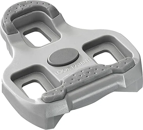 LOOK CLEAT KEO CLEAT GREY ANTI SLIP GENUINE ORIGINAL ROAD BIKE