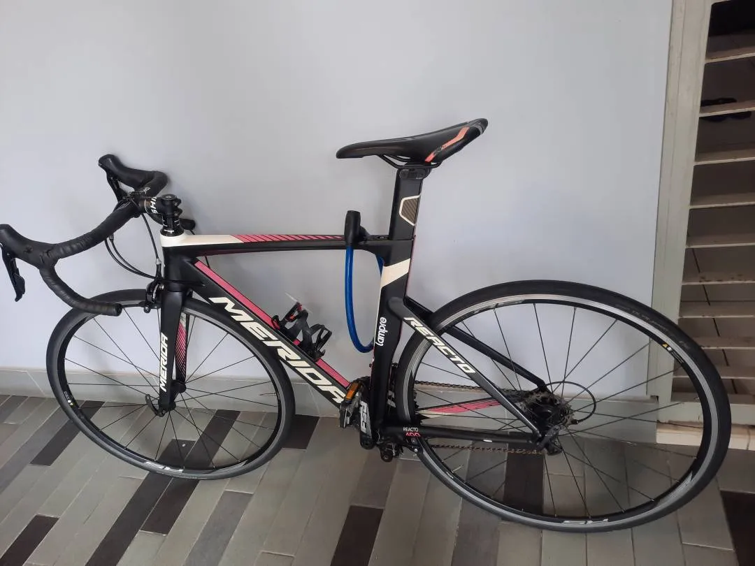 Merida reacto 400 size s/m