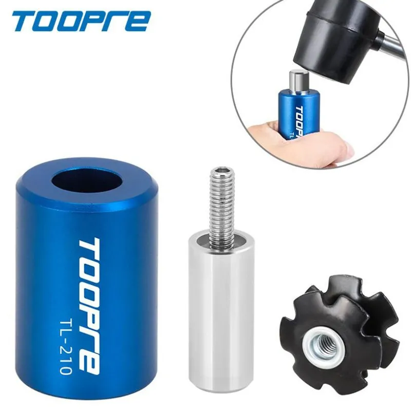 Toopre Bicycle Fork crown Headset Installer starnut installer