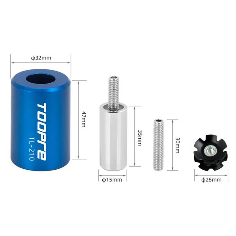 Toopre Bicycle Fork crown Headset Installer starnut installer