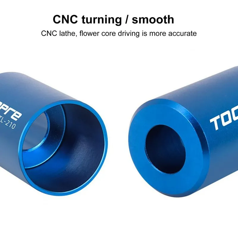 Toopre Bicycle Fork crown Headset Installer starnut installer