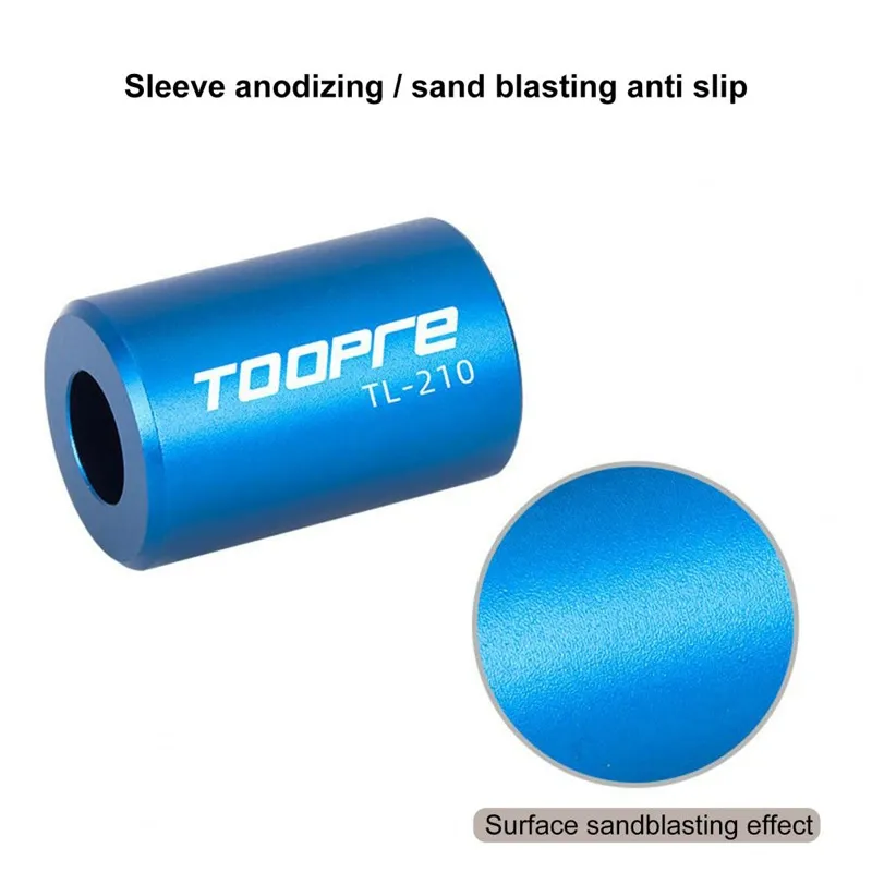 Toopre Bicycle Fork crown Headset Installer starnut installer
