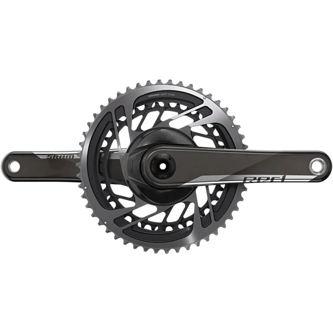 SRAM RED eTap AXS 2x12 Groupset - 50/37T carbon crankset  Powermeter groupset