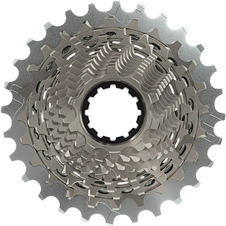 SRAM RED eTap AXS 2x12 Groupset - 50/37T carbon crankset  Powermeter groupset