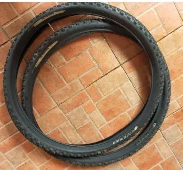 BONTRAGER CONNECTION TRAIL TIRE PAIR (2PIECES) 26X2.0 ULTRALIGHT KEVLAR FOLDABLE WEIGHT TIRE (WITH I