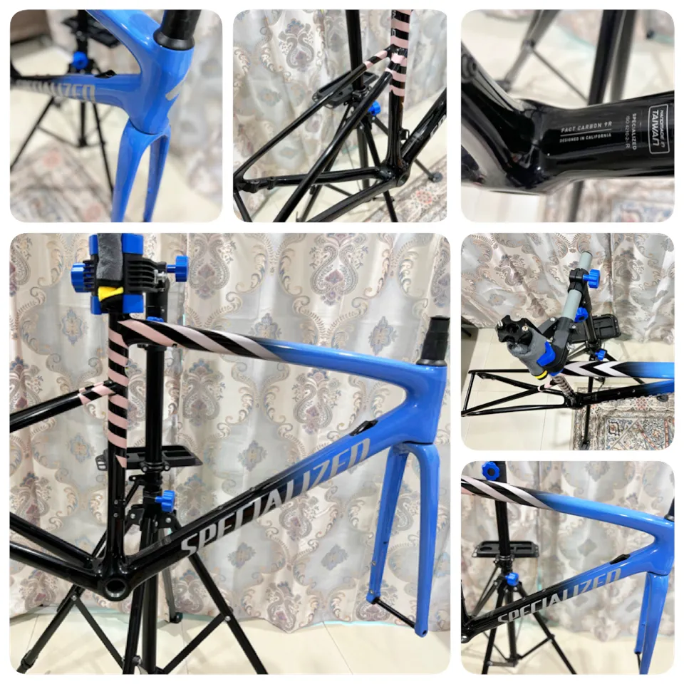 Specialized SL6 Tarmac Comp 2021 Frameset Disc