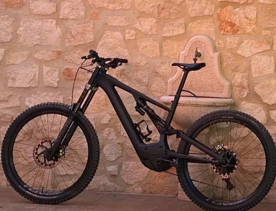 Ebike Specialized Turbo Levo Kenevo Expert
