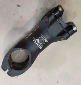 RITCHEY 80MM STEM USED 9 MONTHS - GENUINE PART GUARANTEED