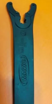 MAVIC SPOKE NIPPLE WRENCH GENUINE ORIGINAL TOOL - SALES LAST UNIT (FIBRE MATERIAL BY MAVIC) No Ratin