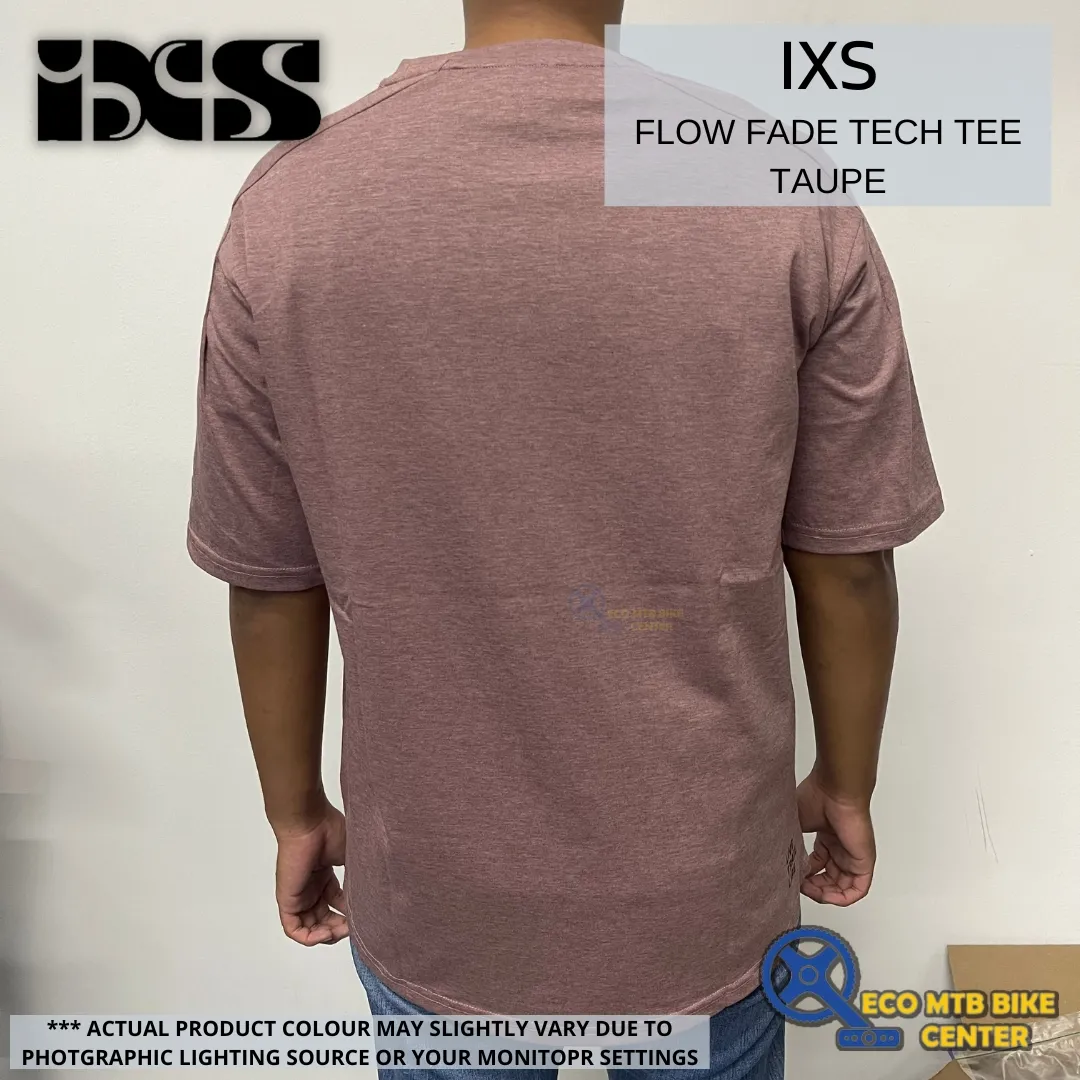 IXS Shirts Flow Fade Tech Tee