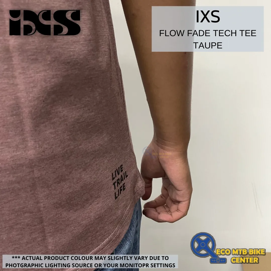 IXS Shirts Flow Fade Tech Tee