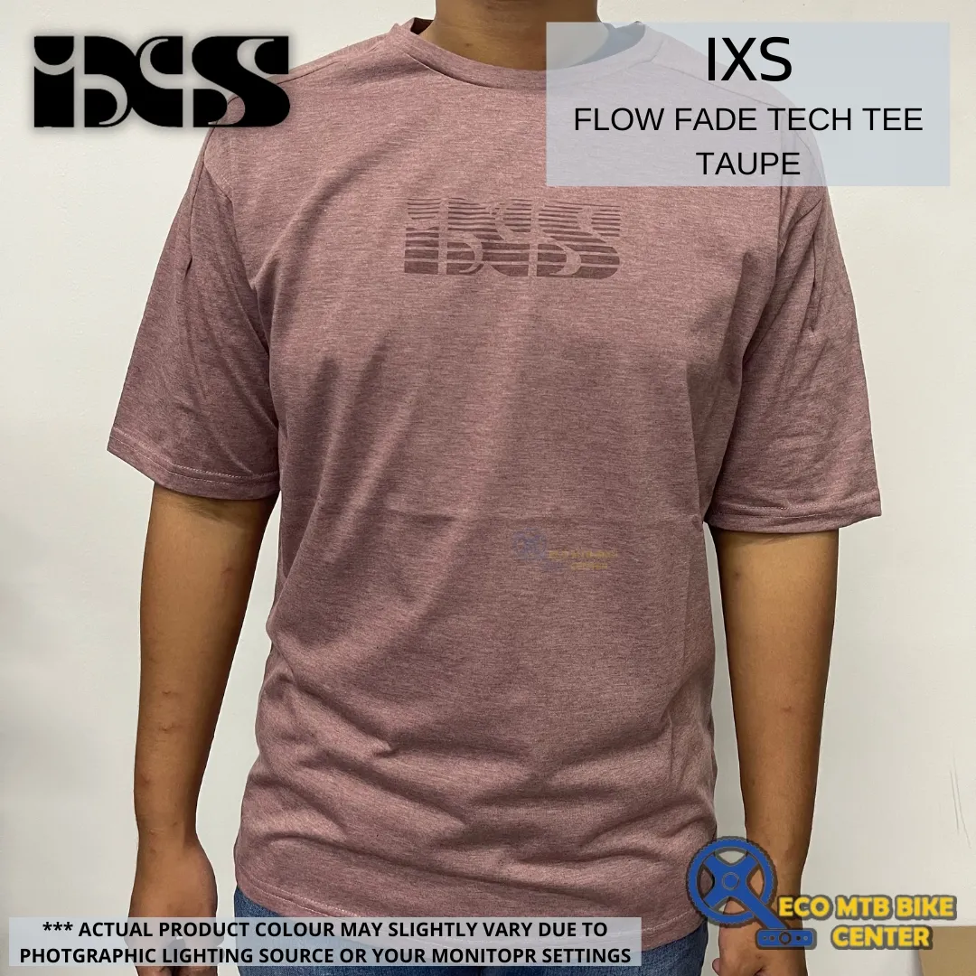 IXS Shirts Flow Fade Tech Tee