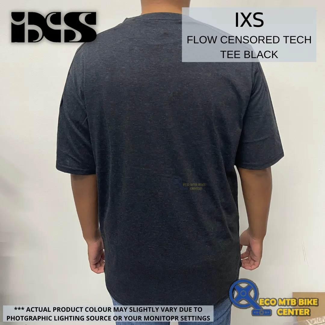 IXS Shirts Flow Censored Tech Tee