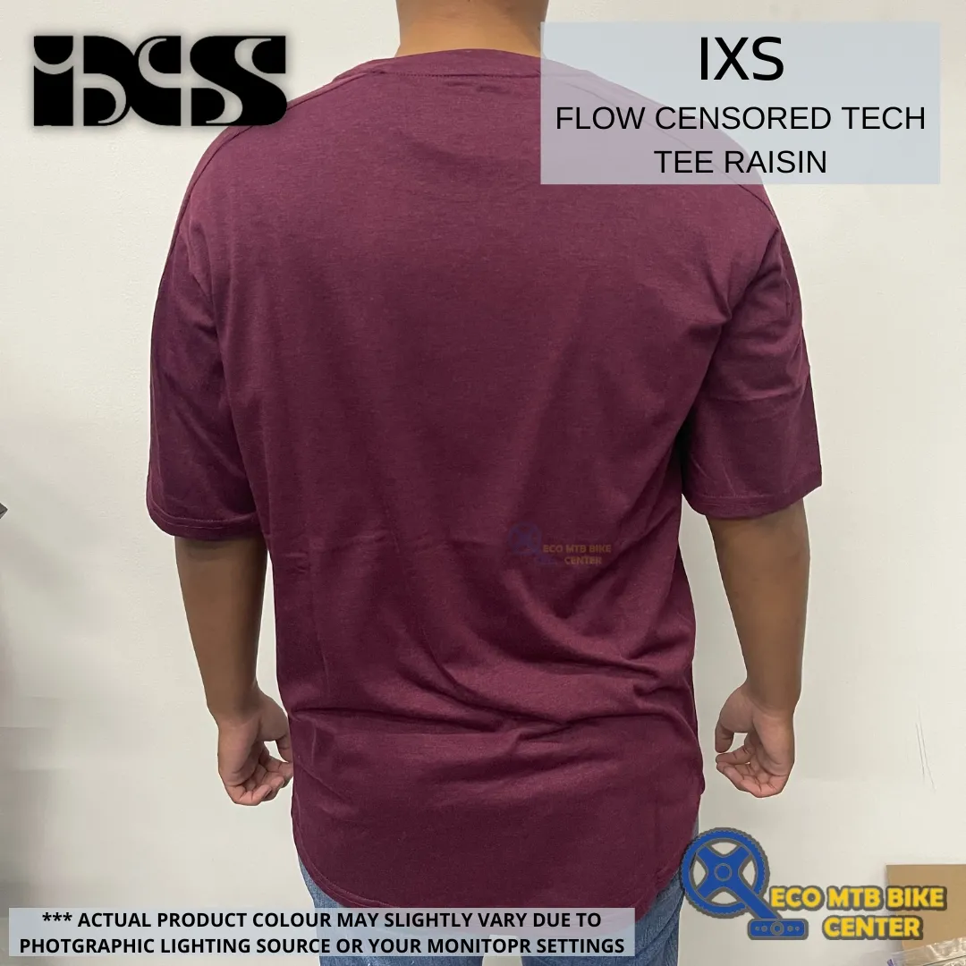 IXS Shirts Flow Censored Tech Tee