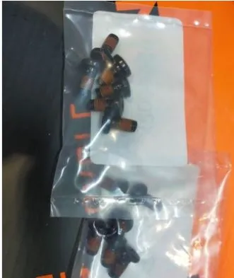 MAVIC HIGH QUALITY PRECISION ROTOR BOLTS 12PIECES TOTAL SPECIAL OFFER (NORMAL PRICE RM68)