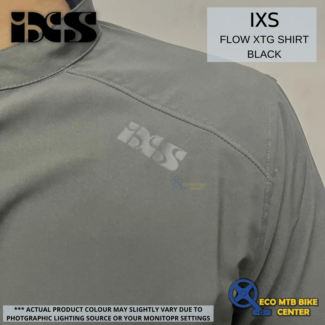 IXS Flow XTG Shirt Long Sleeve